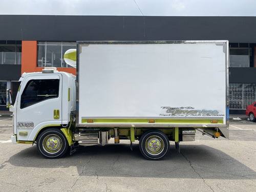 Imagen 6 de 24 de Chevrolet Nhr 2021