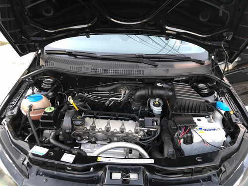 Imagen 12 de 13 de Volkswagen Gol Trend 2016 1.6 Trendline 101cv