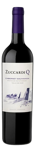 Vino Zuccardi Q Cabernet Sauvignon 750ml - Oferta Vinologos