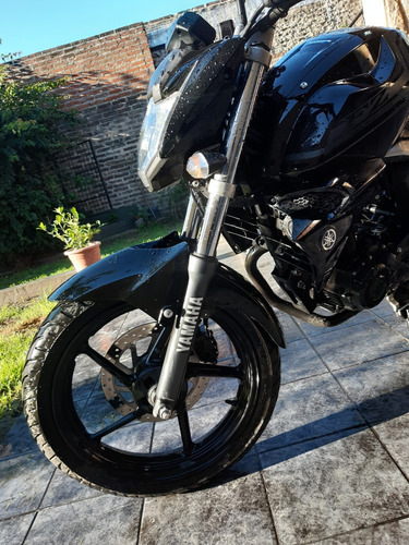 Yamaha Fz 150 Fi