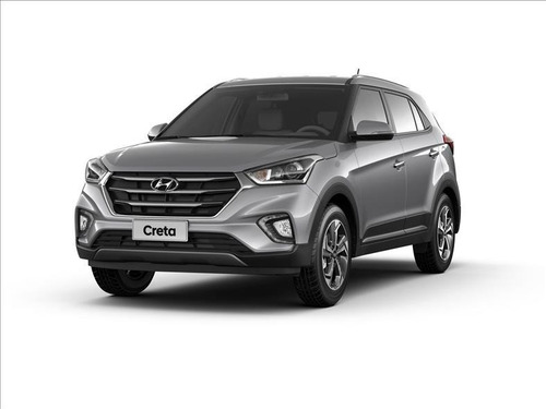 Imagem 4 de 12 de Hyundai Creta Creta Limited 1.6 Automático