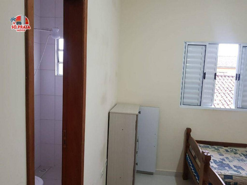 Imagem 16 de 26 de Sobrado Com 2 Dormitórios À Venda, 72 M² Por R$ 280.000,00 - Agenor De Campos - Mongaguá/sp - So0370