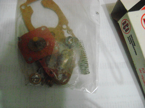 Imagen 2 de 3 de Kit De Carburador Monza 1.8 Solex 1 Boca