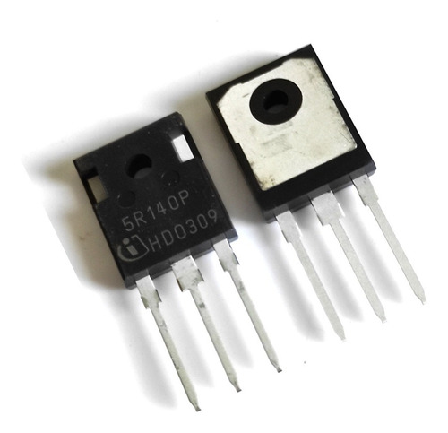 Ipw50r140cp 5r140p Tr Mosfet 550v 23a 15a 56a