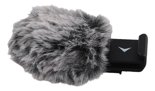 Adaptador Cold Shoe Con Parabrisas Para Zv-1 Ii/zv-1/