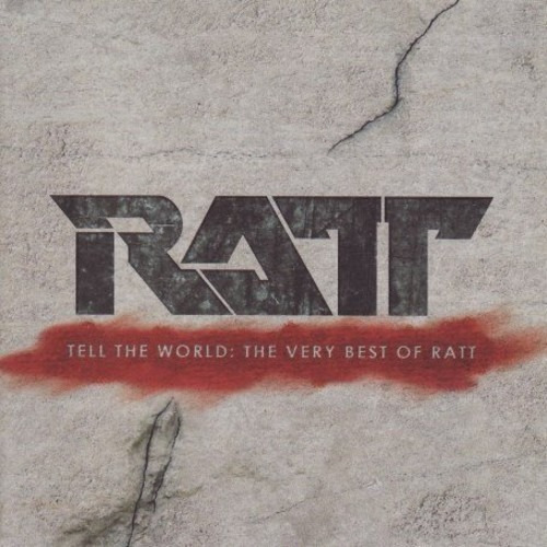 The Very Best Of - Ratt (cd)