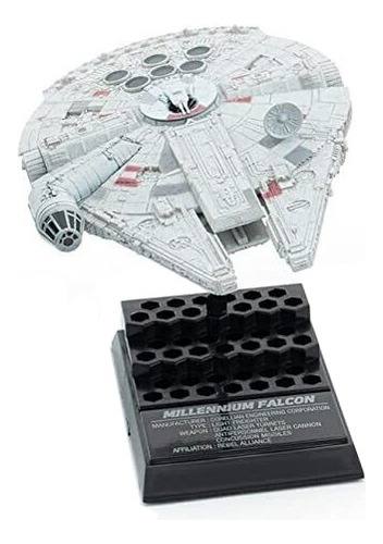 Star Wars Return Of The Vehicle Collection Millennium Falcon