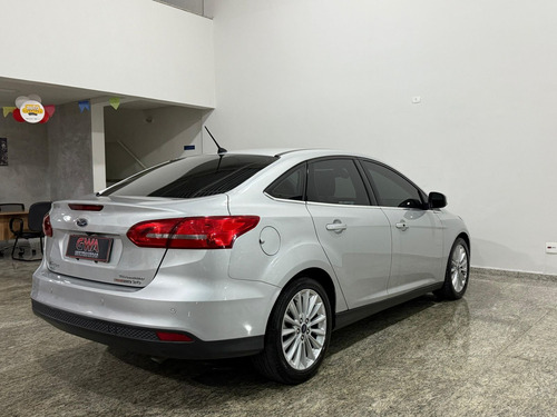 Ford Focus TITA/TITA Plus 2.0 Flex 5p Aut.