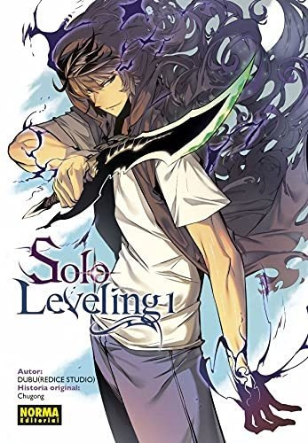 Solo Leveling 01: Postal 1ª Edición