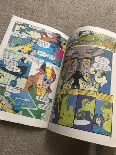 Comic Retro Marvel Xmen Español 1994 (Usado)