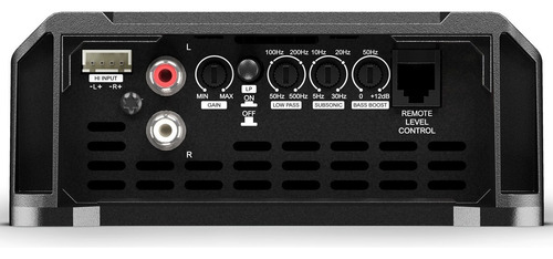 Módulo amplificador Soundigital Sd3000.1 Evo5 de 2 ohmios