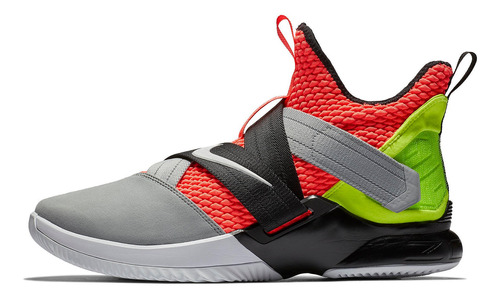 Zapatillas Nike Lebron Soldier 12 Hot Lava Ao4054-800   