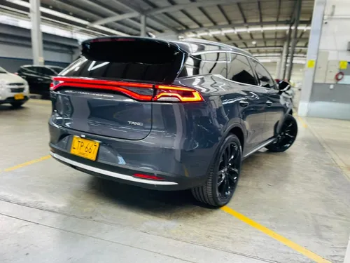 BYD Tang 0.0 Ev