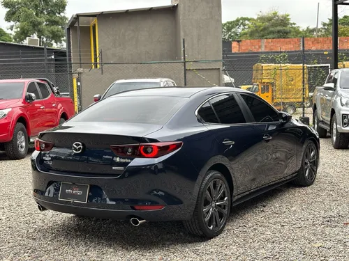 Mazda 3 2.0 Touring At Hibrido Ligero - Mhev