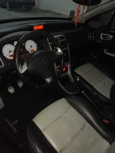 Imagen 4 de 7 de Peugeot 307 2.0 Hdi La Dolfina 110cv 2009