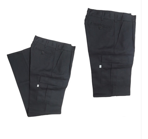 Pantalón De Trabajo Cargo Ombu 100% Original (oferta)