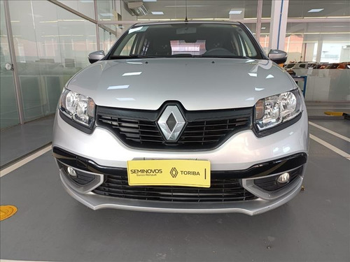 Imagem 3 de 10 de Renault Sandero 1.6 16v Sce Gt Line