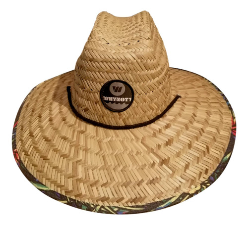 Sombrero Australiano Whynot Tropical Talla M L