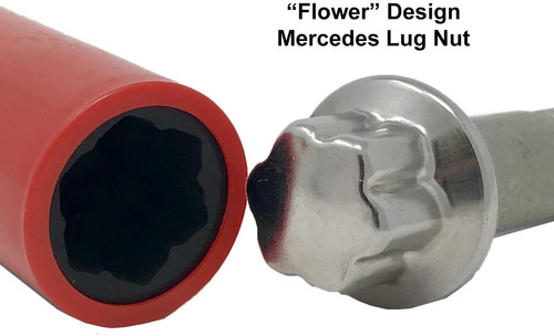 Cta Tools 4218 Mercedes Lug Nut Socket