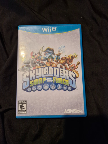 Skylanders Wiiu (Usado)