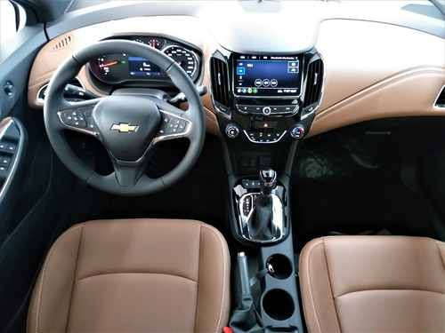 Chevrolet Cruze 1.4 T Premier Sedan 0 Km 2021 Hmc