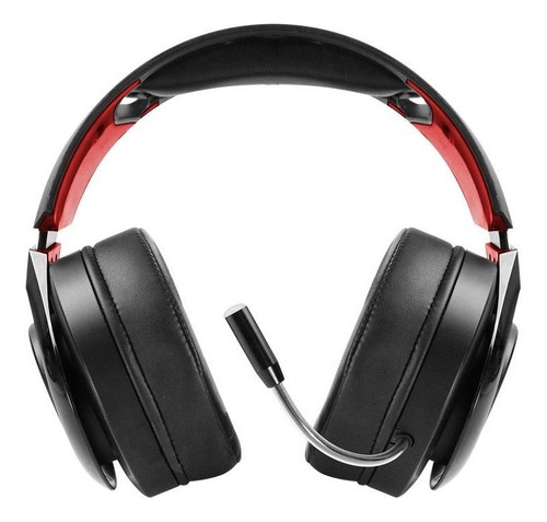 Imagen 5 de 7 de Auriculares Headset Gamer Noga Revoker Inalambricos Usb Csi
