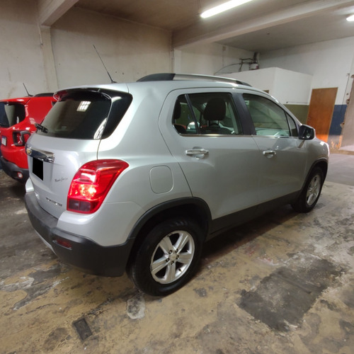 Chevrolet Tracker 1.8 Ltz Fwd Mt 140cv