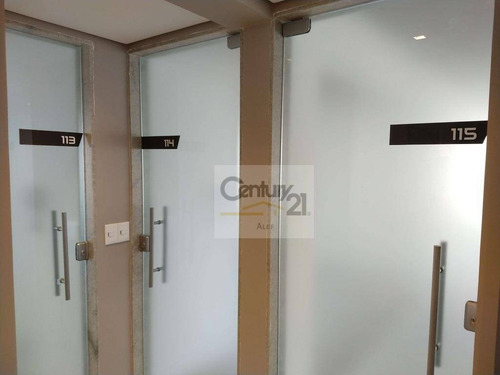 Imagem 4 de 12 de Sala Comercial À Venda Em Perdizes - Cj0056