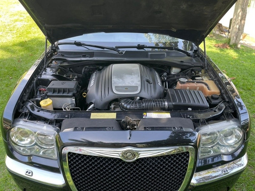 Imagem 10 de 15 de Chrysler 300c 5.7 Blindado