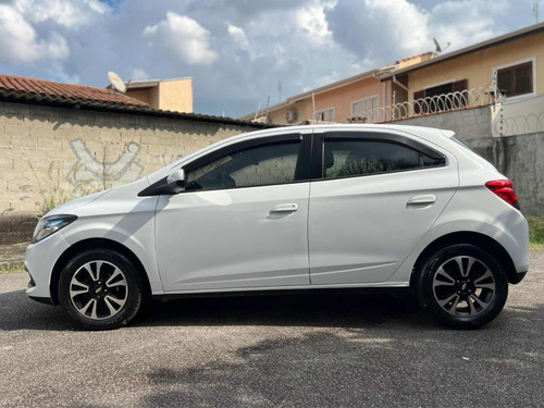 Chevrolet Onix 1.4 Ltz Aut. 5p