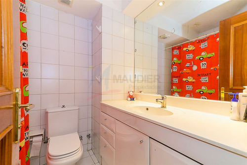 Departamento En Venta De 3 Dorm. En Las Condes