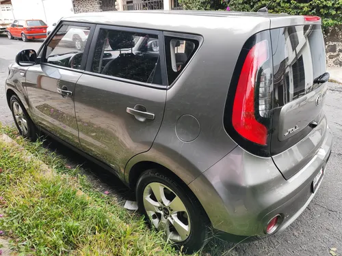 Kia Soul 1.6 Lx At