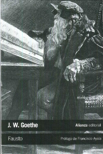 Libro Fausto De Johann Wolfgang Von Goethe