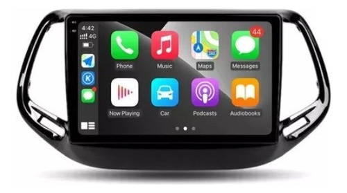 Radio Multimedia Jeep Compass Android Wifi Gps Doble Camara