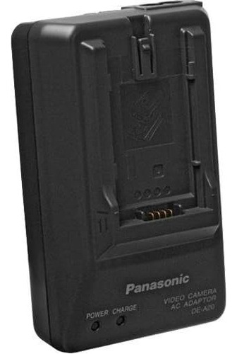 Panasonic Ag-b25p Cargador De Baterias Cgr-d53s, Cga-d54s