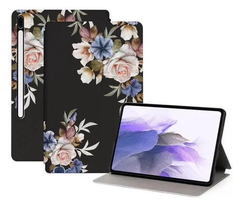comprar Funda Para Samsung Galaxy Tab S8 Plus 12.4  S7 Fe Protectora