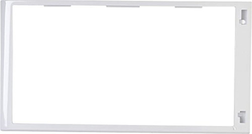 General Electric Wb55 x 10828 panel De Puerta, Color Blanco