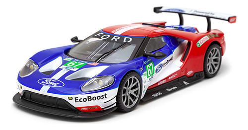 Auto Colección - 2017 Ford Gt Race Car #67 (1:32)