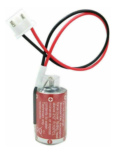 Bateria Er3 3.6v 1100mah Li-ion Plc Camara Mp3 Mp4 Player 