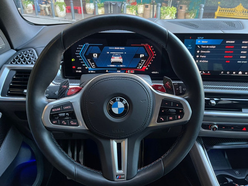 Bmw X5 M Competition 2024