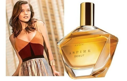 Avon Perfume Aspire Debut Femenino 50ml