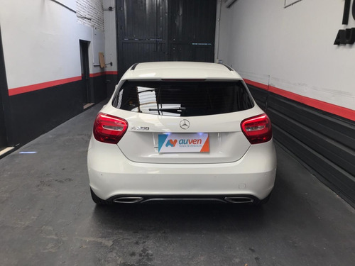 Mercedes-benz Clase A 1.6 A200 Urban 156cv