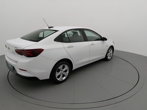 Chevrolet Onix 1.0 TURBO FLEX LTZ AUTOMÁTICO