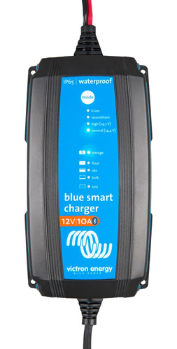 Cargador De Baterías Victron Blue Smart Ip65 12v 10a