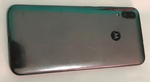 Moto E6 Plus Xt2025-1 32gb Liberado Fta Display Y Bateria (Usado)