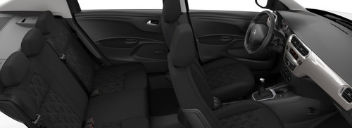 Imagen 9 de 14 de Citroën C-elysée Feel 1.6 Mecánico 2022