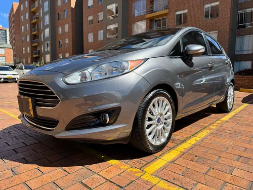 Ford Fiesta 1.6 Hatchback Titanium