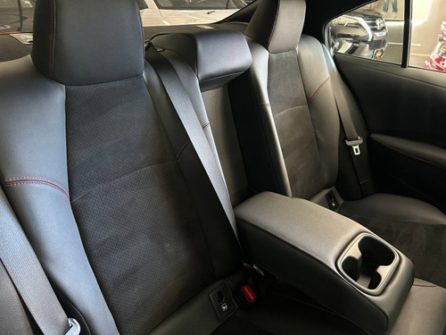 Toyota Corolla 2.0 VVT-IE FLEX GR-S DIRECT SHIFT