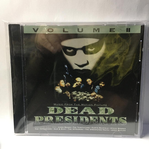 Dead Presidents - Music From The Motion Picture Vol.2 (1996)