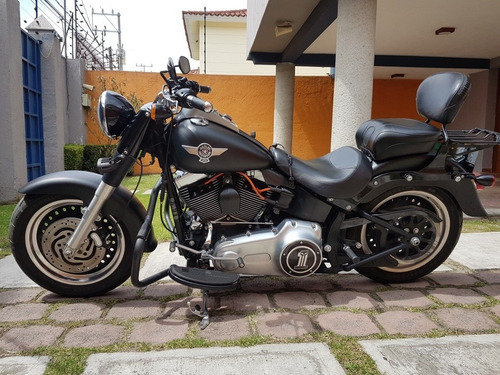 Imagen 7 de 8 de Harley Davidson Fatboy